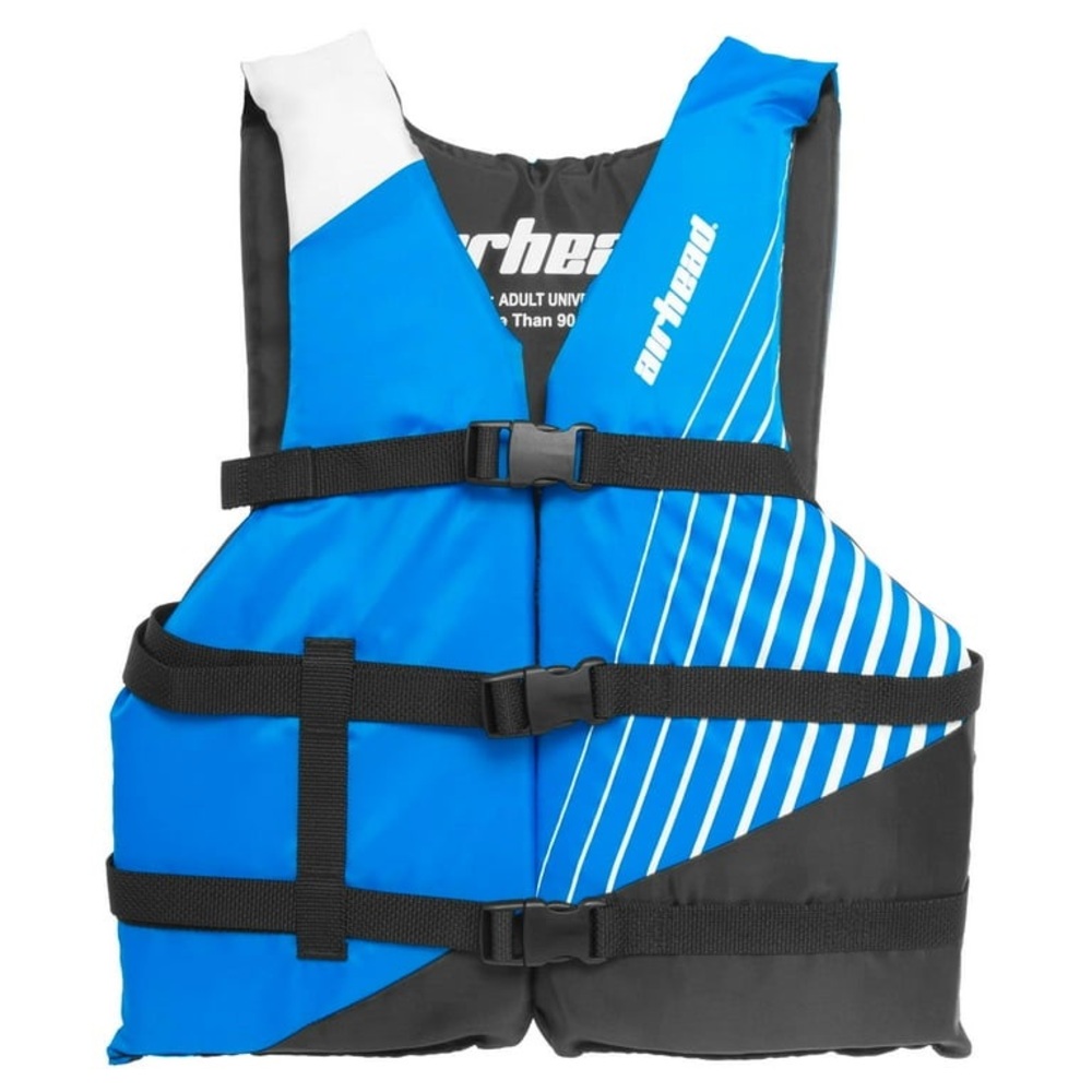 Airhead Blue & Black Life Vest